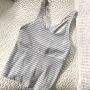 lululemon Crossback Tank